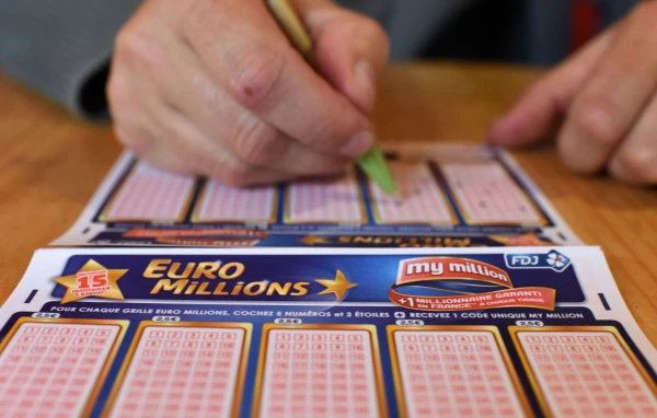 Изображение к статье: Лотерея EuroMillions.