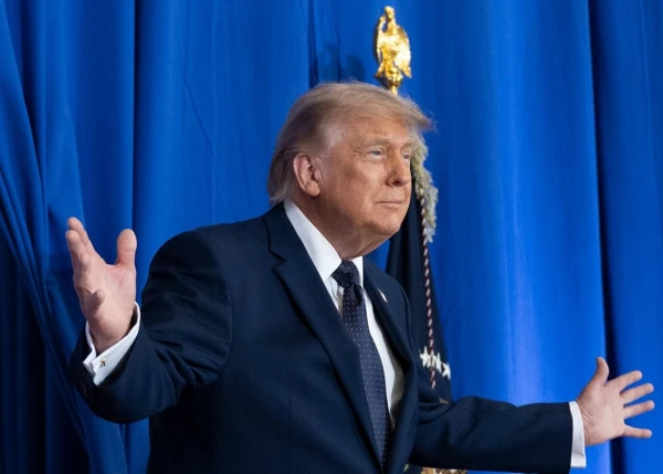 Изображение к статье: Дональд Трамп