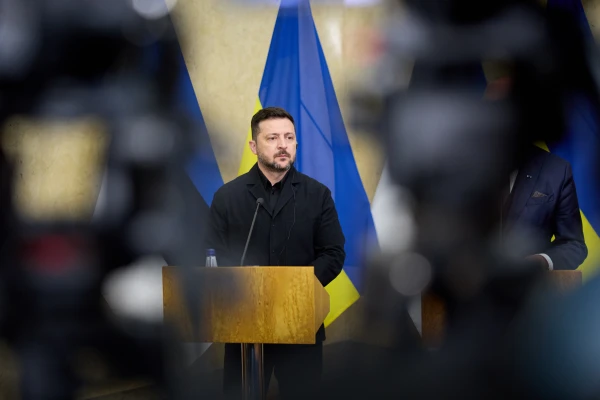 Изображение к статье: Владимир Зеленский