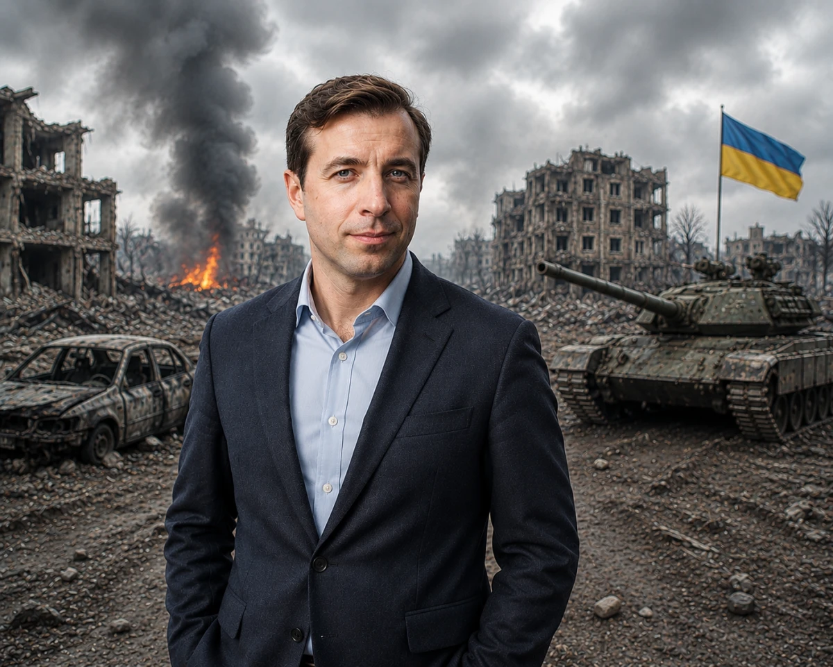 Изображение к статье: Закончится ли война в 2026 году? Эксперт назвал наиболее вероятный сценарий