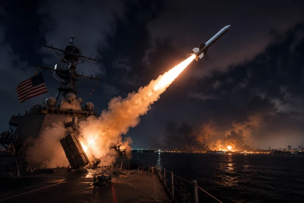 США ударили по Ирану ракетами Tomahawk: Трамп раскрыл детали операции
