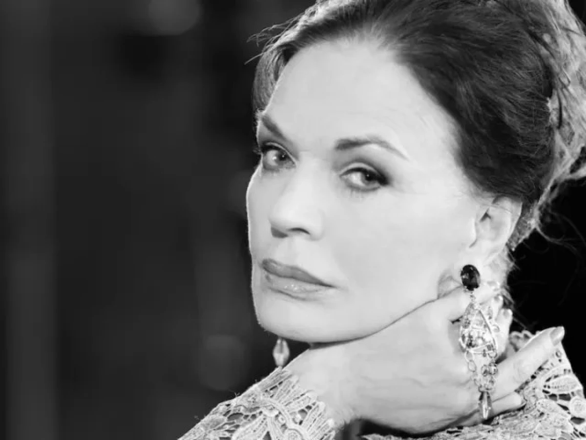 Изображение к статье: Людмила Чурсина