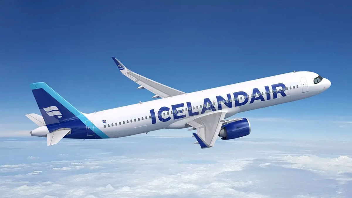 Изображение к статье: Авиакомпания Icelandair назвала худшего фотографа мира