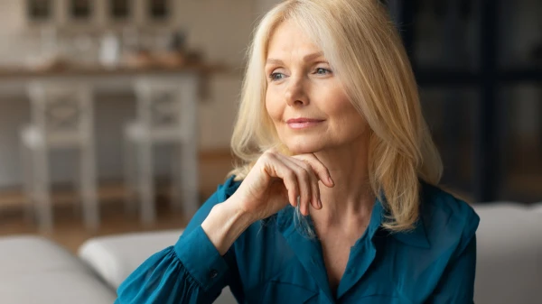 Женщина 45 лет