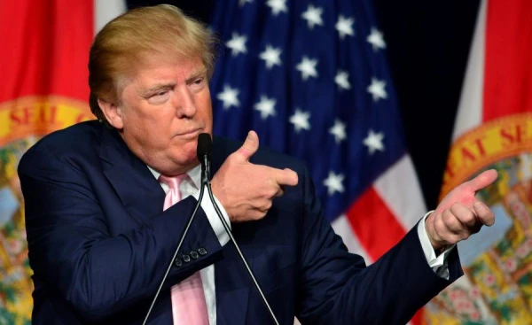 Изображение к статье: Дональд Трамп