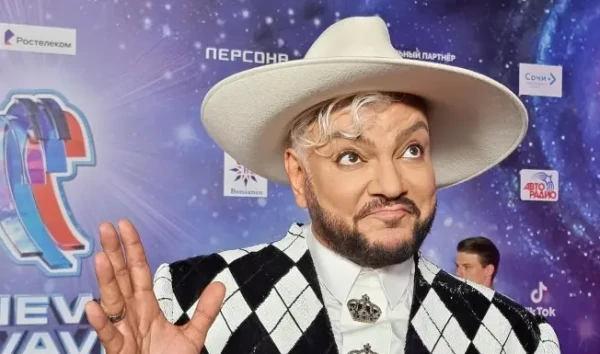 Изображение к статье: Филиппу Бедросовичу стало как-то неловко.