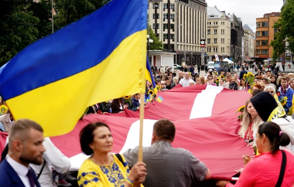 Изображение к статье: ООН назвала число украинцев, покинувших свои дома из-за войны