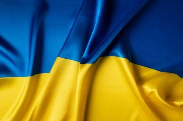 Изображение к статье: Флаг Украины