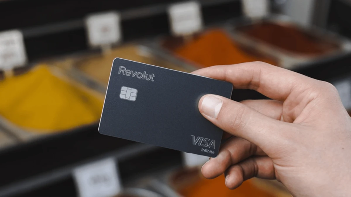 Изображение к статье: Revolut
