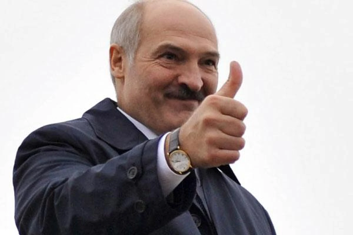 Изображение к статье: Лукашенко
