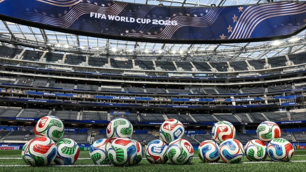 Изображение к статье: Мячи FIFA