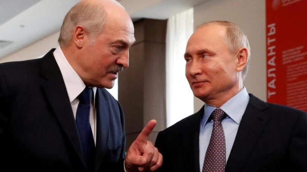 Лукашенко рассказал о разговоре с Путиным по поводу нового наступления на Украину