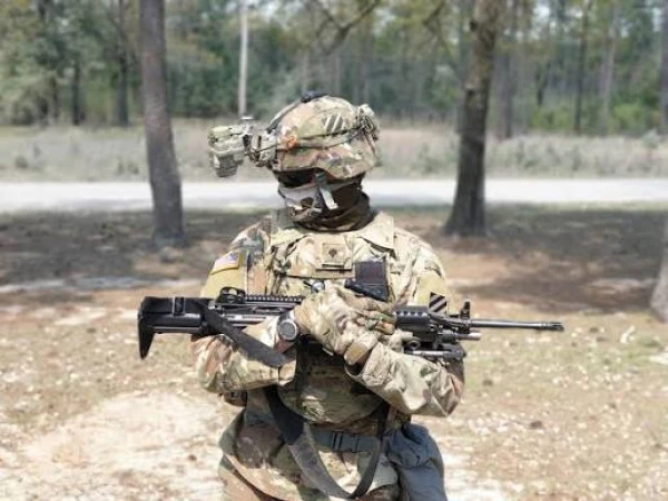 Американский военный