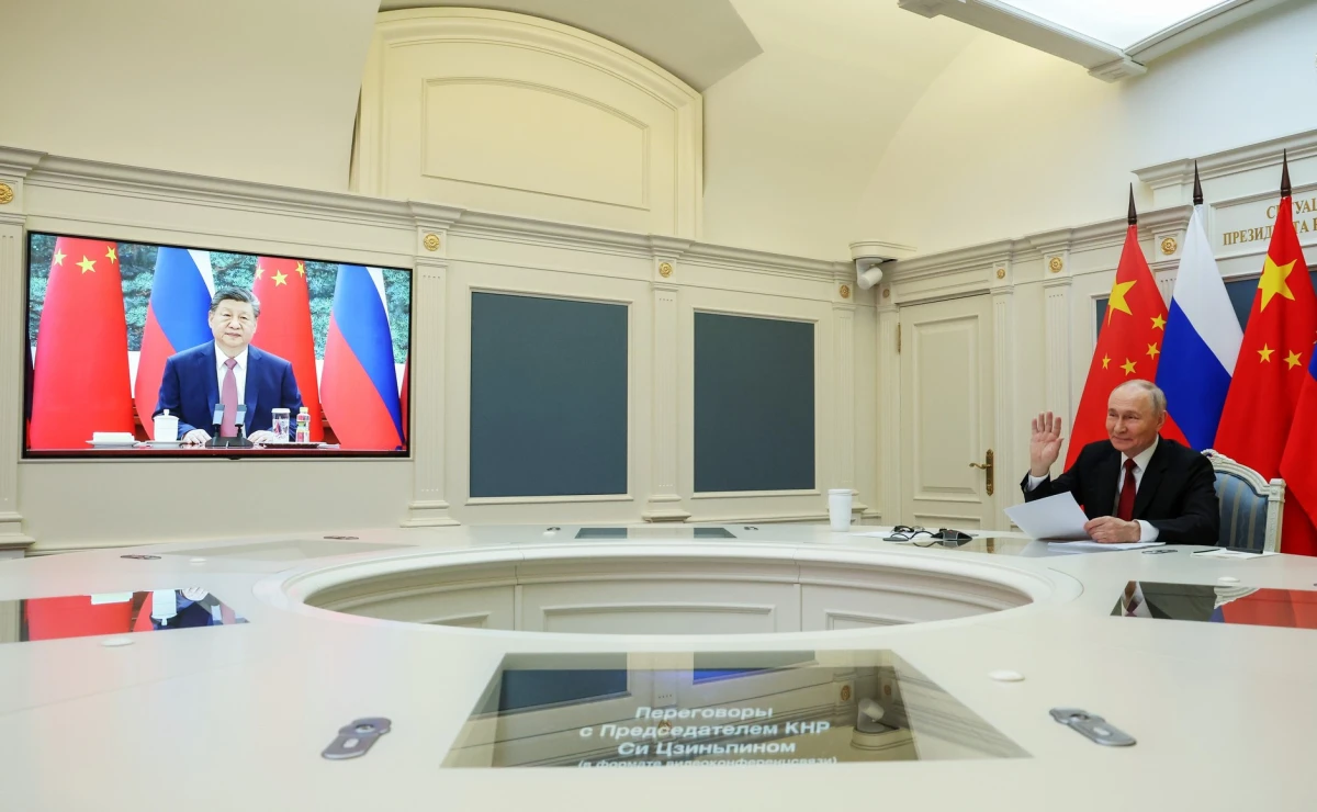 Изображение к статье: Владимир Путин