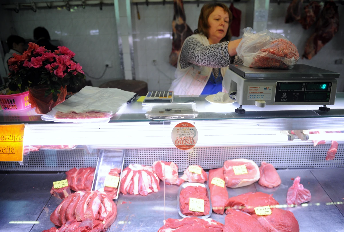 Изображение к статье: Продажа мяса