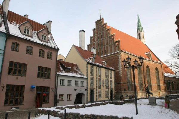 Старая Рига