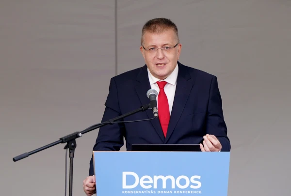 Экономист Гунтарс Витолс
