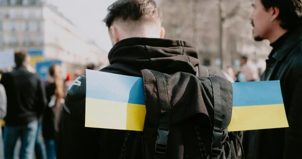 Изображение к статье: ЕС может ограничить предоставление временной защиты украинцам призывного возраста
