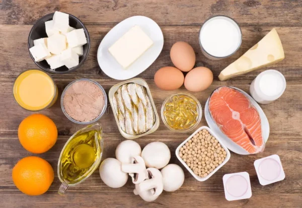Изображение к статье: Продукты питания