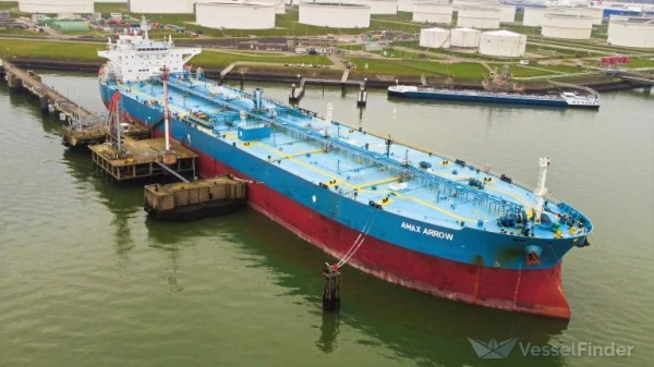 Изображение к статье: Судно Forwarder