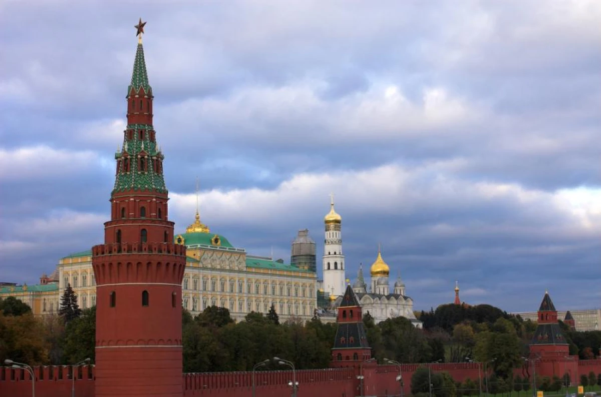 Изображение к статье: Кремль