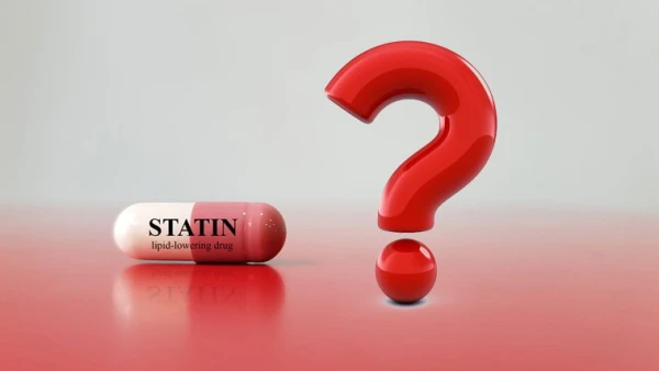 Изображение к статье: Статины.