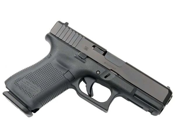 Изображение к статье: Пистолет Glock