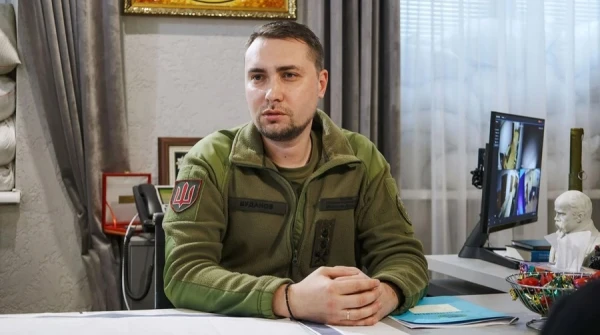 Изображение к статье: Кирилл Буданов