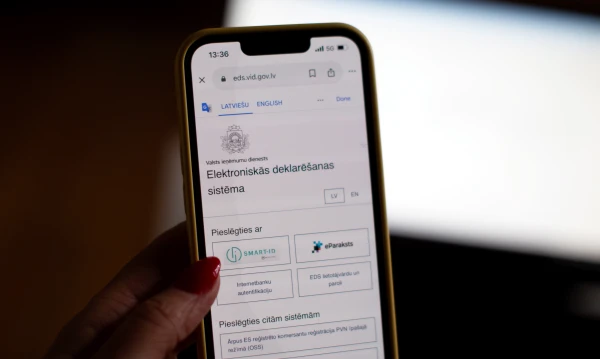 Изображение к статье: Налоговая система EDS