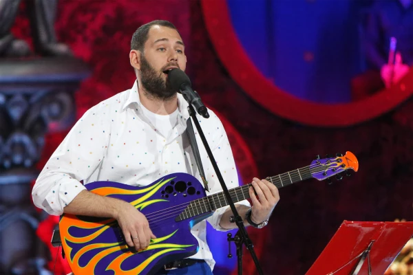 Изображение к статье: Семён Слепаков выступит на заключительном вечере Laima Rendezvous Jūrmala 2026