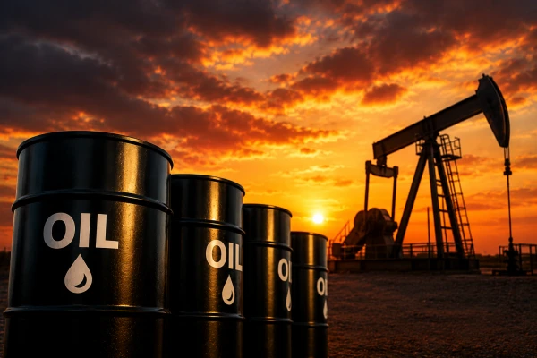 Изображение к статье: Нефть дорожает на фоне угроз нового конфликта: рынок следит за ситуацией вокруг Ирана