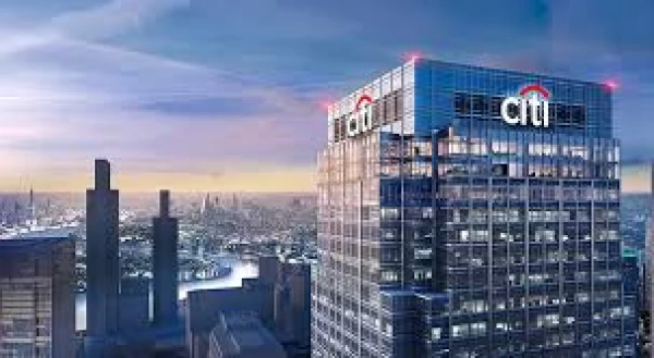 Изображение к статье: Здание Citigroup