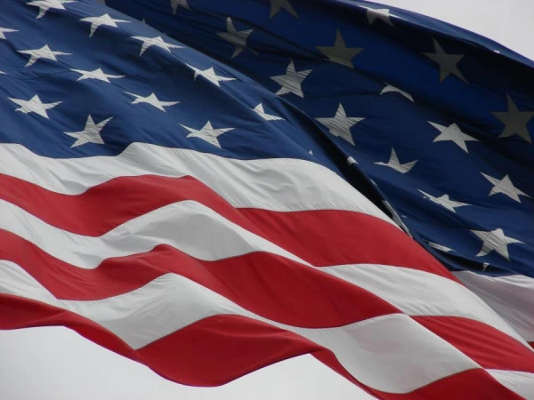 Изображение к статье: Флаг США