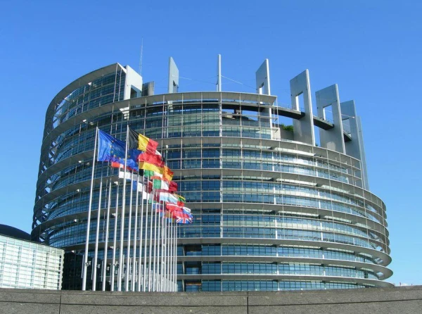 Изображение к статье: Европейский парламент