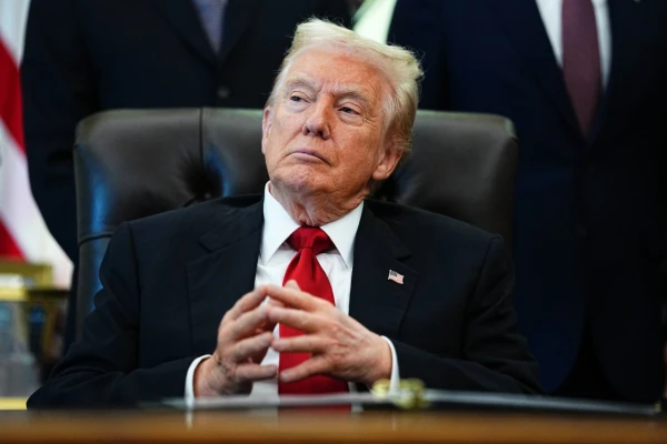 Изображение к статье: Трамп прокомментировал кандидатуру преемника Стармера