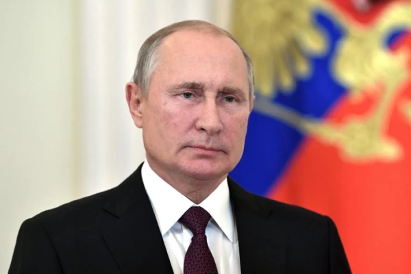 Изображение к статье: Владимир Путин