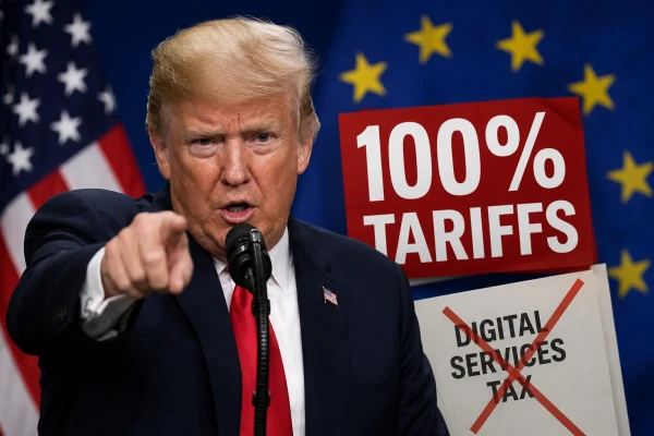 Изображение к статье: Дональд Трамп