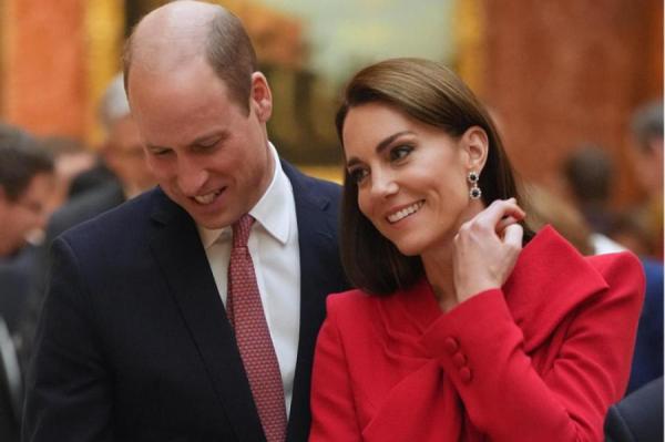 Изображение к статье: Чем на самом деле больна Кейт Миддлтон? Почему столькр тайн?!