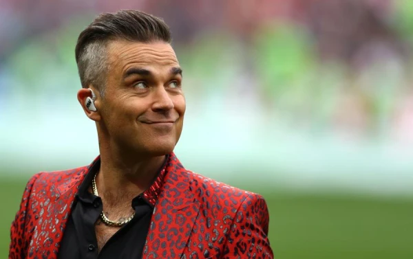 Изображение к статье: Робби Уильямс