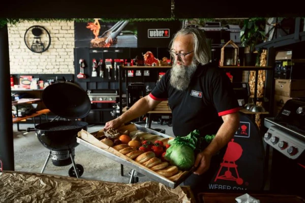 Изображение к статье: Riga Food 2026 приглашает на финал «Дуэлей гриля»