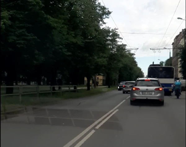 Изображение к статье: Обгон