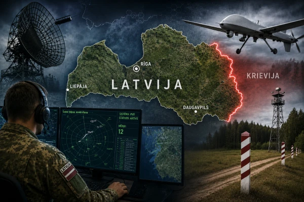 Изображение к статье: Военная операция над Латвией