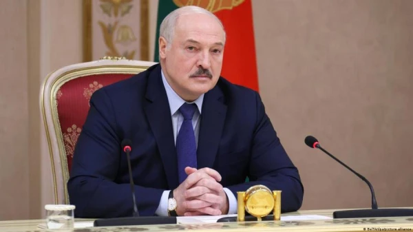 Изображение к статье: Александр Лукашенко