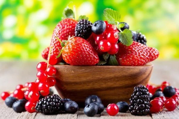 Изображение к статье: Ягодная косметика своими руками: 12 рецептов