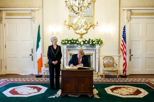Изображение к статье: Дональд Трамп