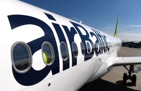 Изображение к статье: airBaltic