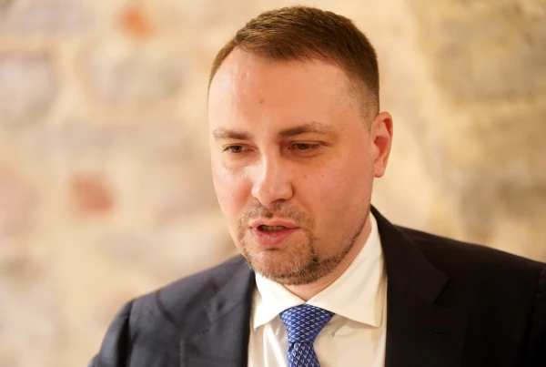 Изображение к статье: Кирилл Буданов