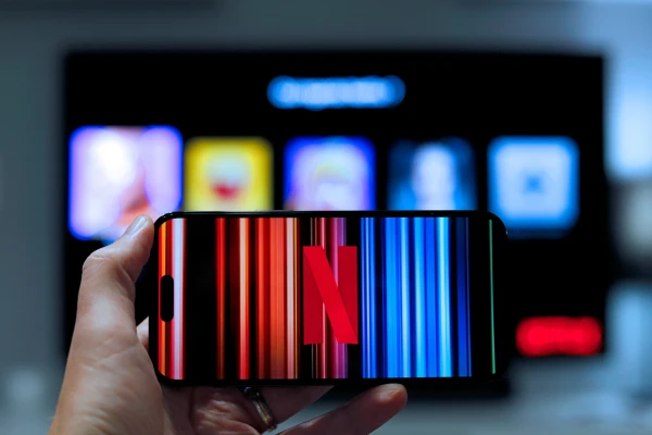 Изображение к статье: Netflix