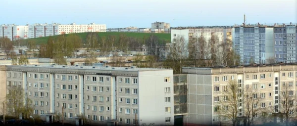 Изображение к статье: серийные многоэтажки