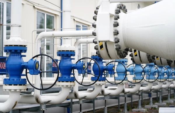 Изображение к статье: газопровод